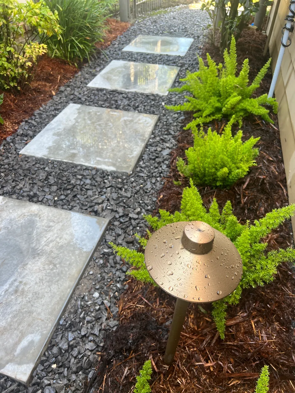 Top Choices for Stone Pathways