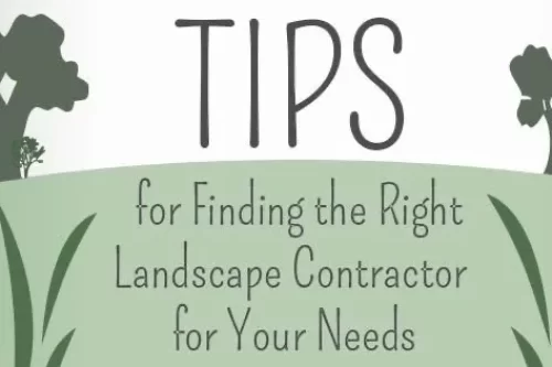 Finding the right Landscape Professional