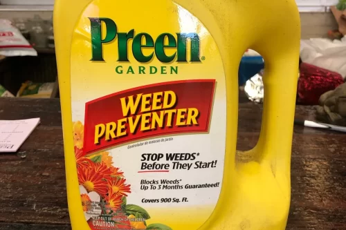 Help me control the weeds in my Garden?