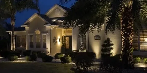 LED Spotlights Landscape Lighting Metairie & New Orleans