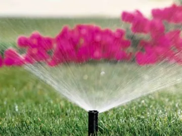 Rainbird Automatic Irrigation System Metairie & New Orleans