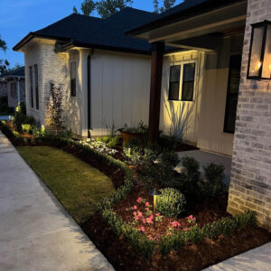 LED landscape lighting