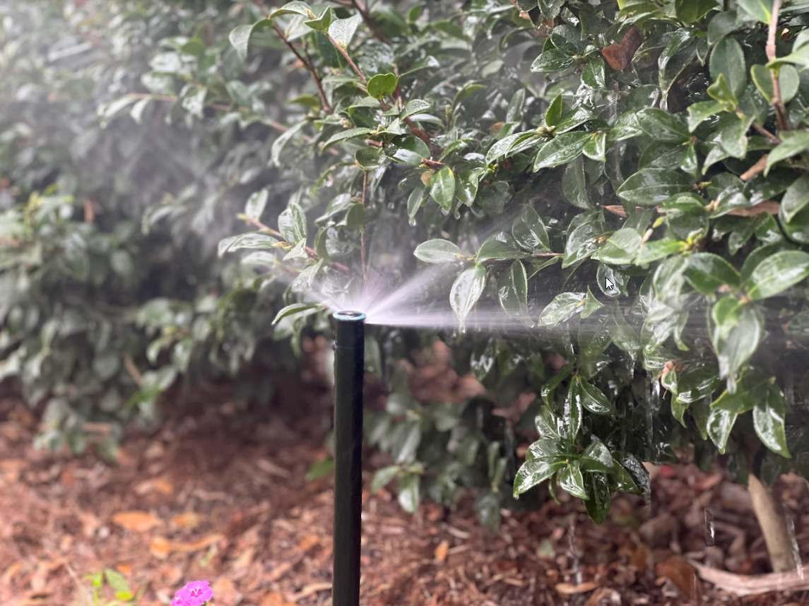 Different Types of Yard Irrigation Systems