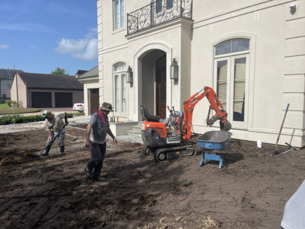 Best Time to Regrade Your Yard