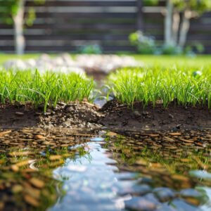 french drain