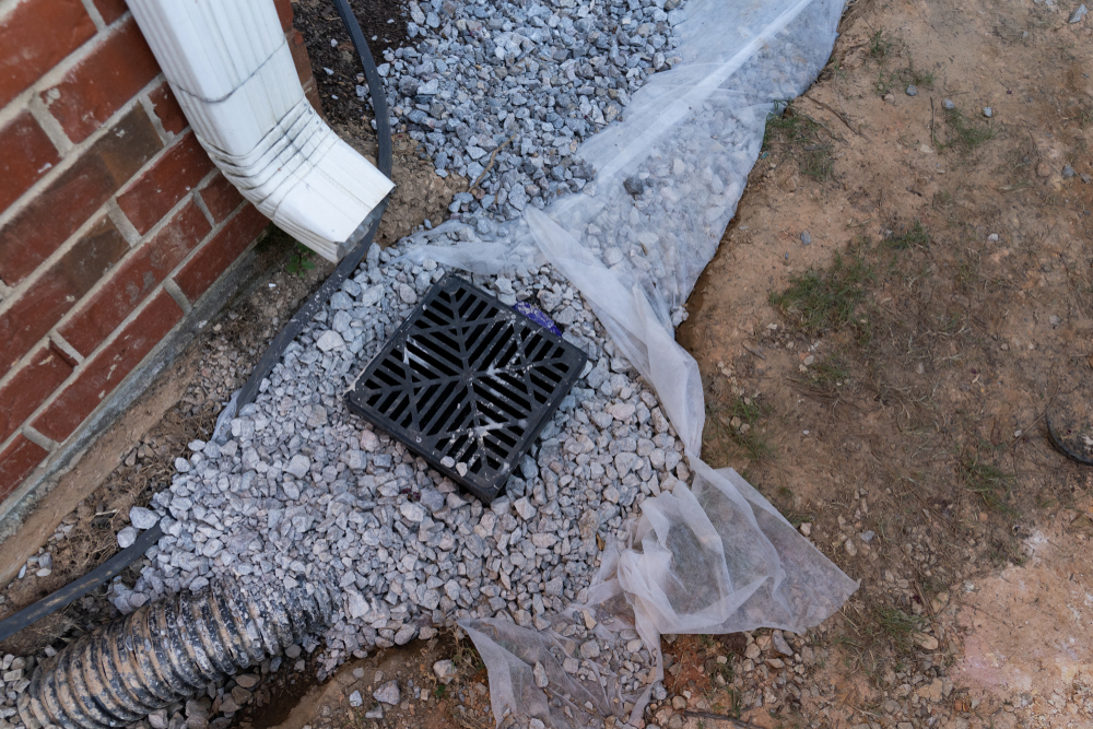 drainage system