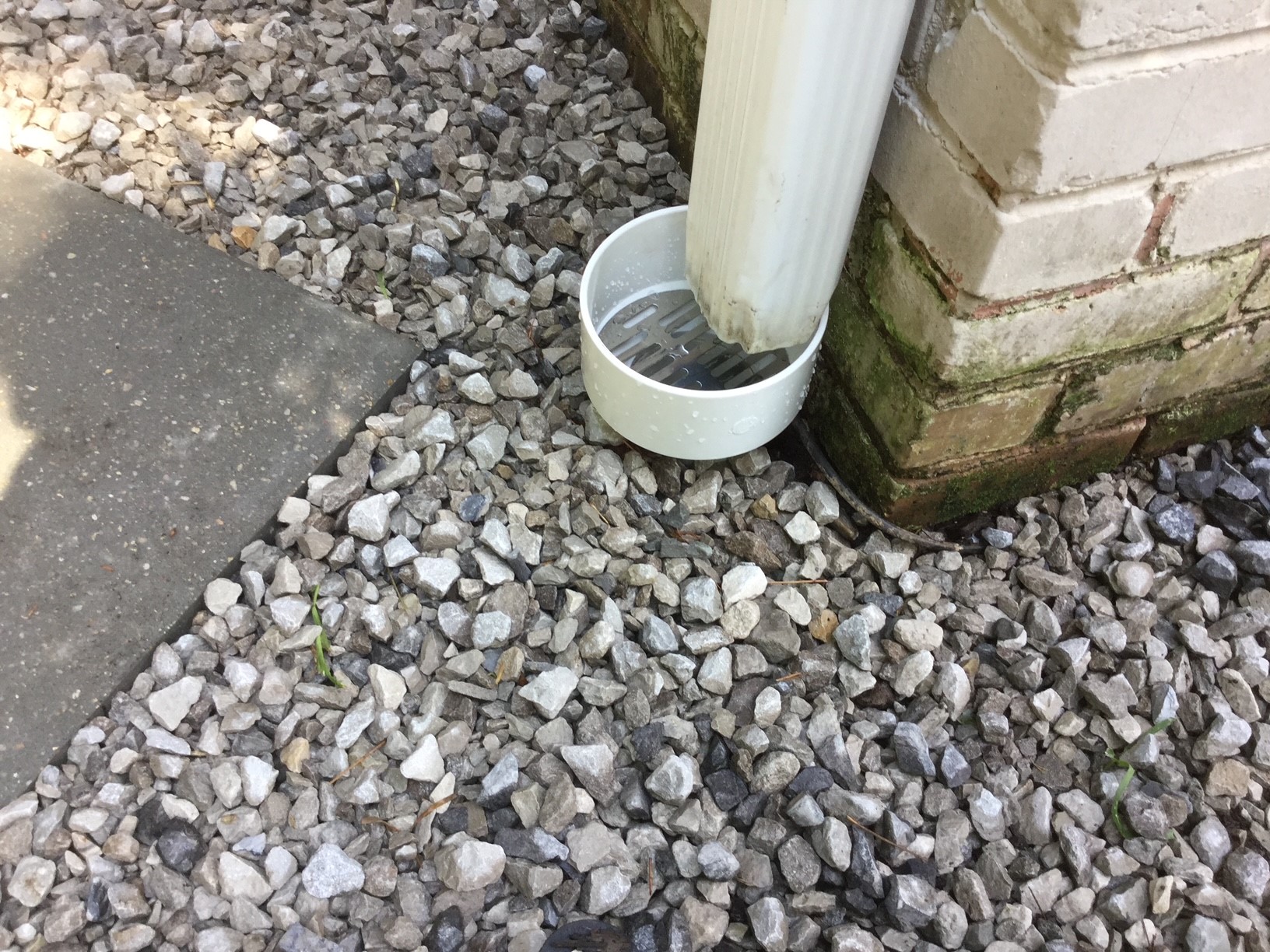 Why Gutters Should be Connected to your Drainage System
