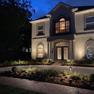 landscape lighting