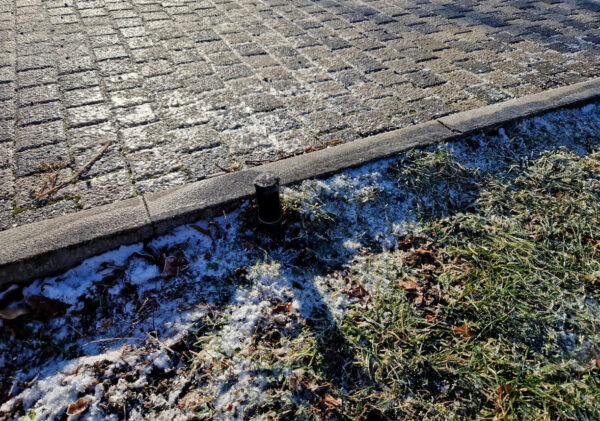 Winterize Your Sprinkler