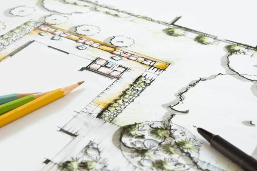 Landscape Design in New Orleans by CleanCut Landscape Co