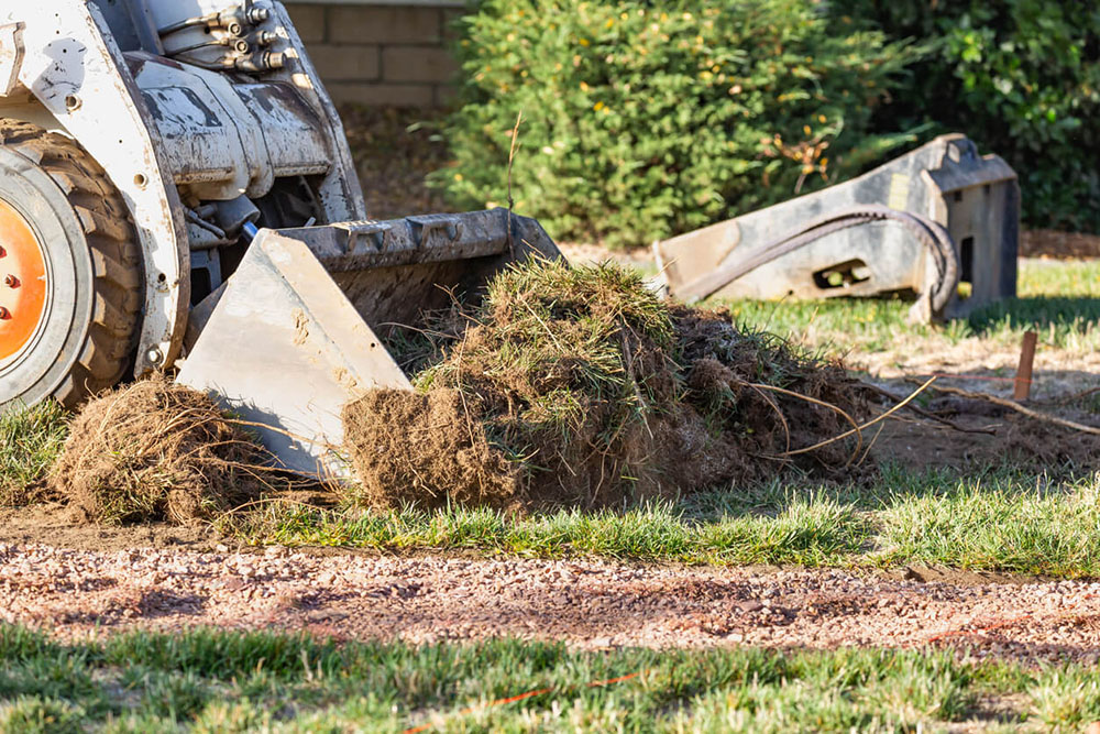 Yard Regrading: When and Why It’s Necessary for Proper Landscaping