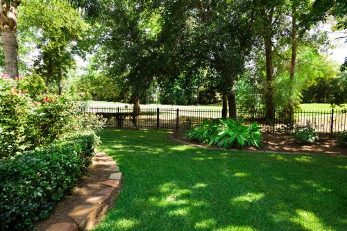 Shade Garden Creates Comfort in Louisiana Homes