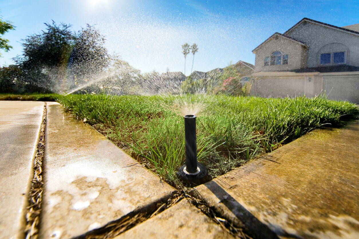 Why Now Is the Best Time to Install an Irrigation System in Metairie