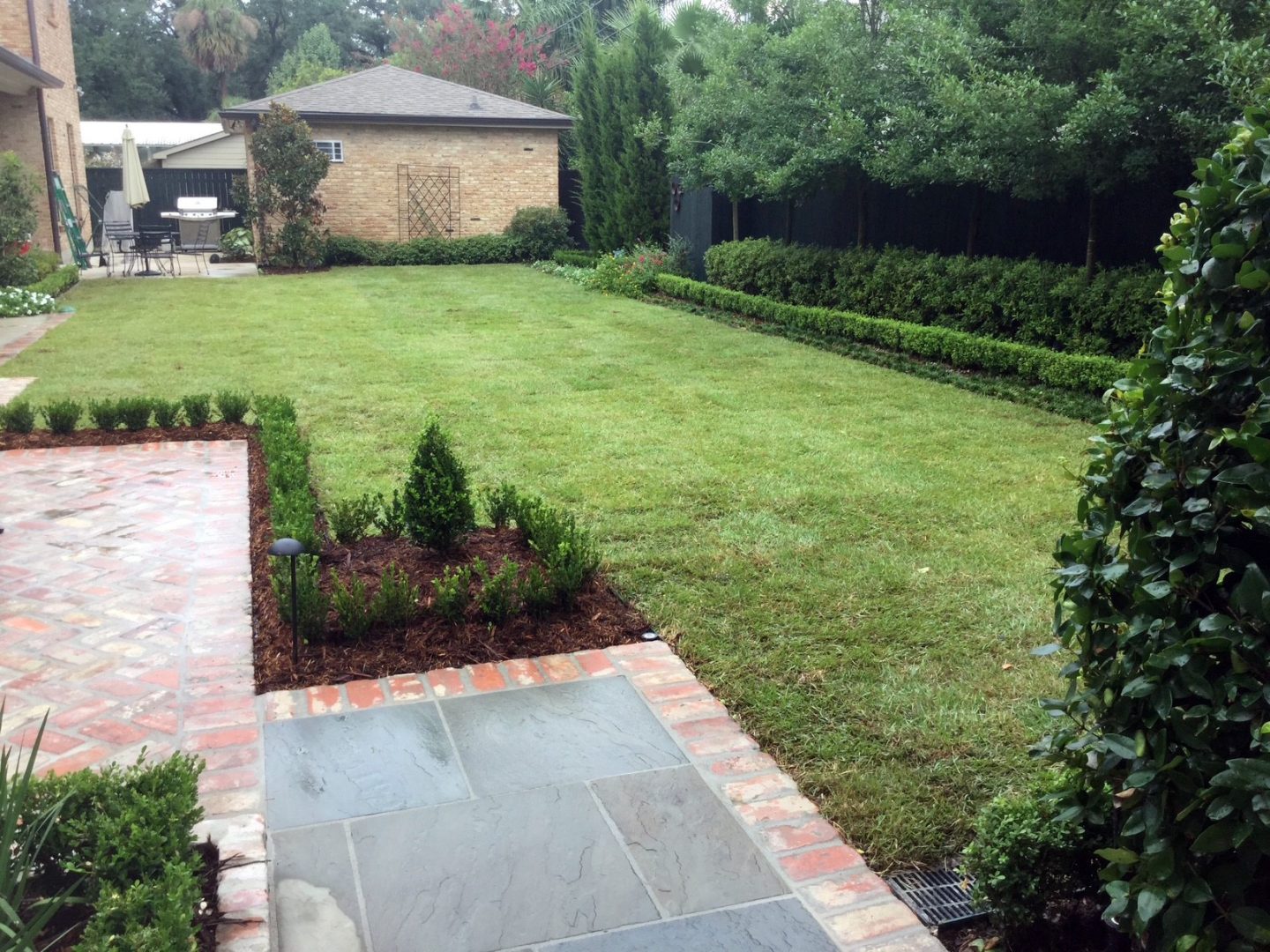 metairie landscaping
