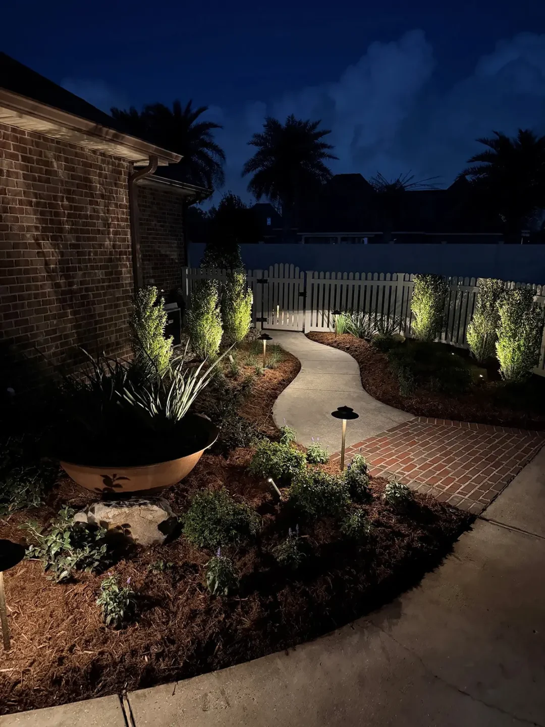 luling landscape design