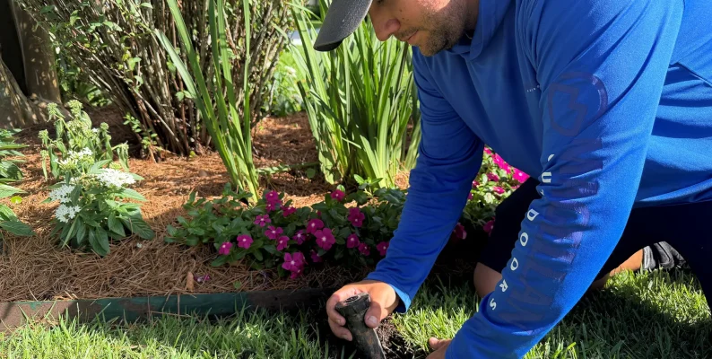 Sprinkler System Repair